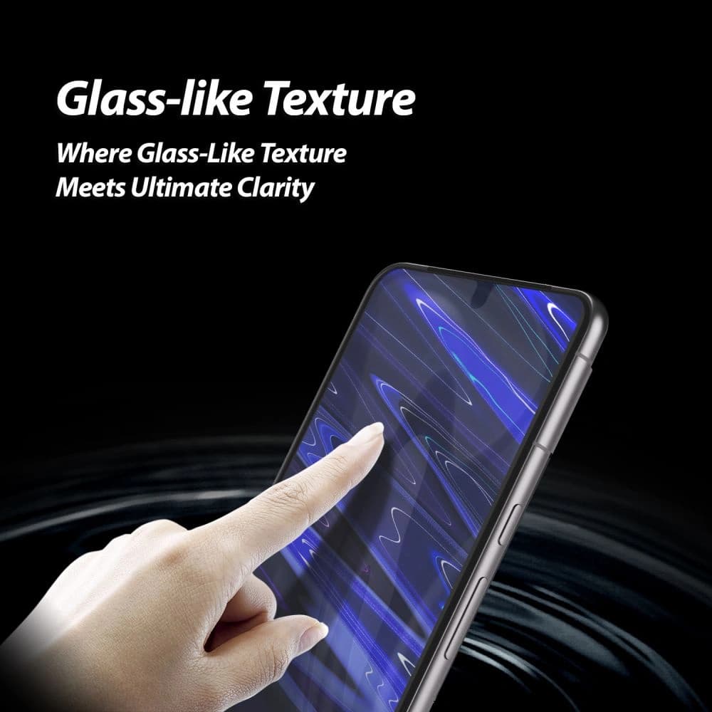Whitestone Dome UV Gen Film Google Pixel 8 Pro Clear [2 PACK] - 3