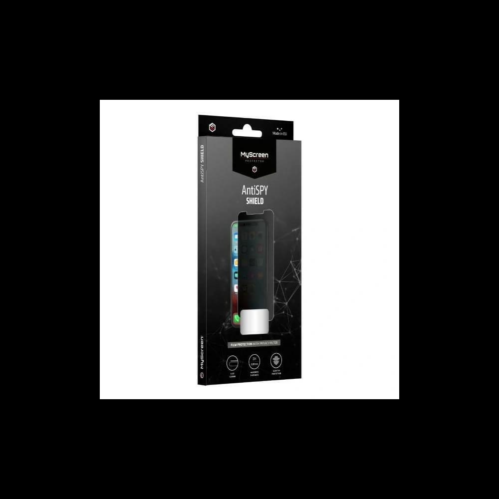 Privatisierende Folie MyScreen AntiSPY Samsung Galaxy M51 / A71 - 1