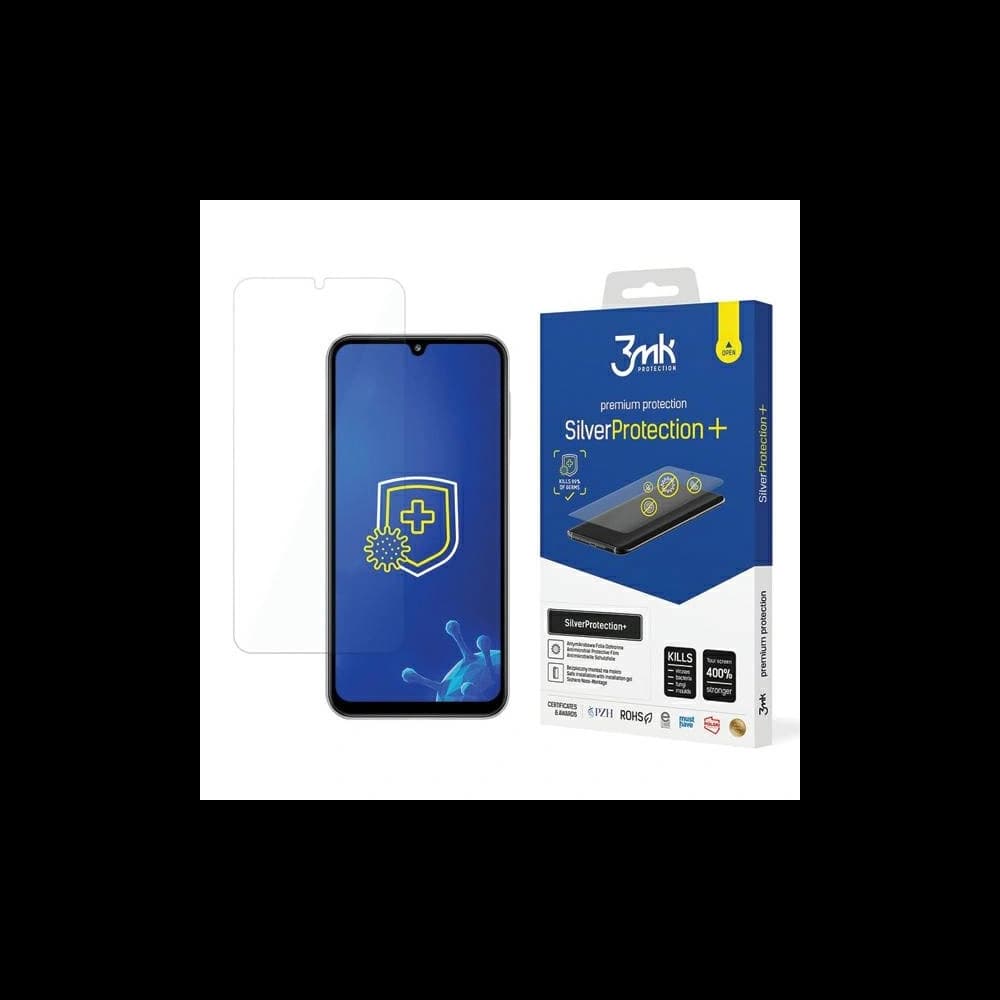 3MK SilverProtect+ Samsung Galaxy M34 5G - 1