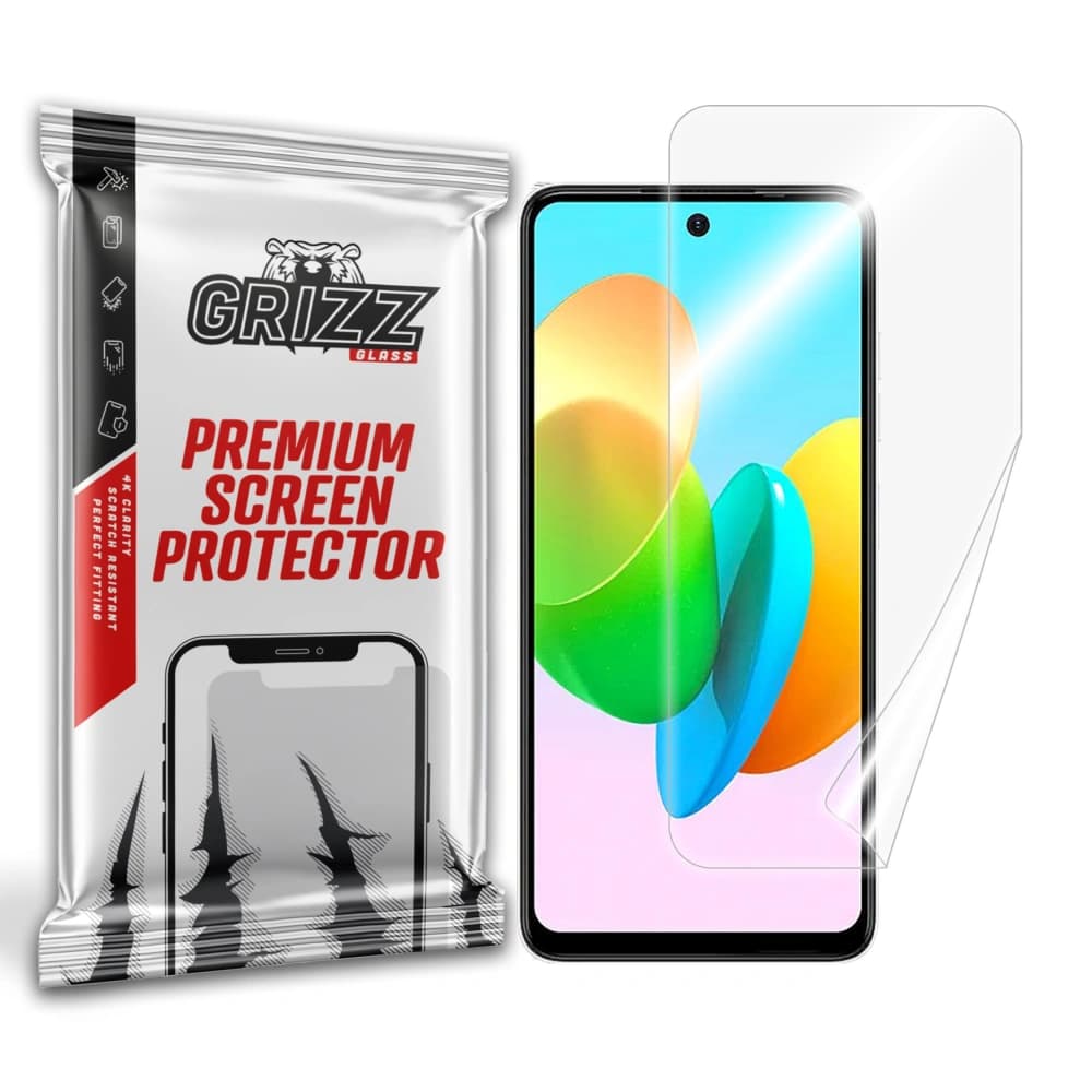 GrizzGlass CeramicFilm pentru Tecno Spark 20C - 1