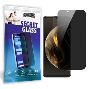 GrizzGlass Matte SecretGlass Huawei Enjoy 70