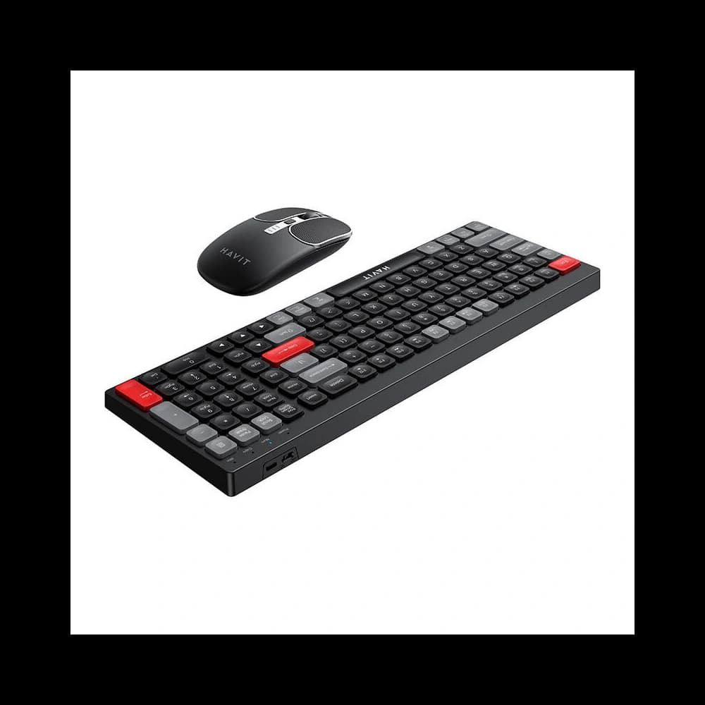 HAVIT KB830WB 2in1 Gaming Kit  - 3
