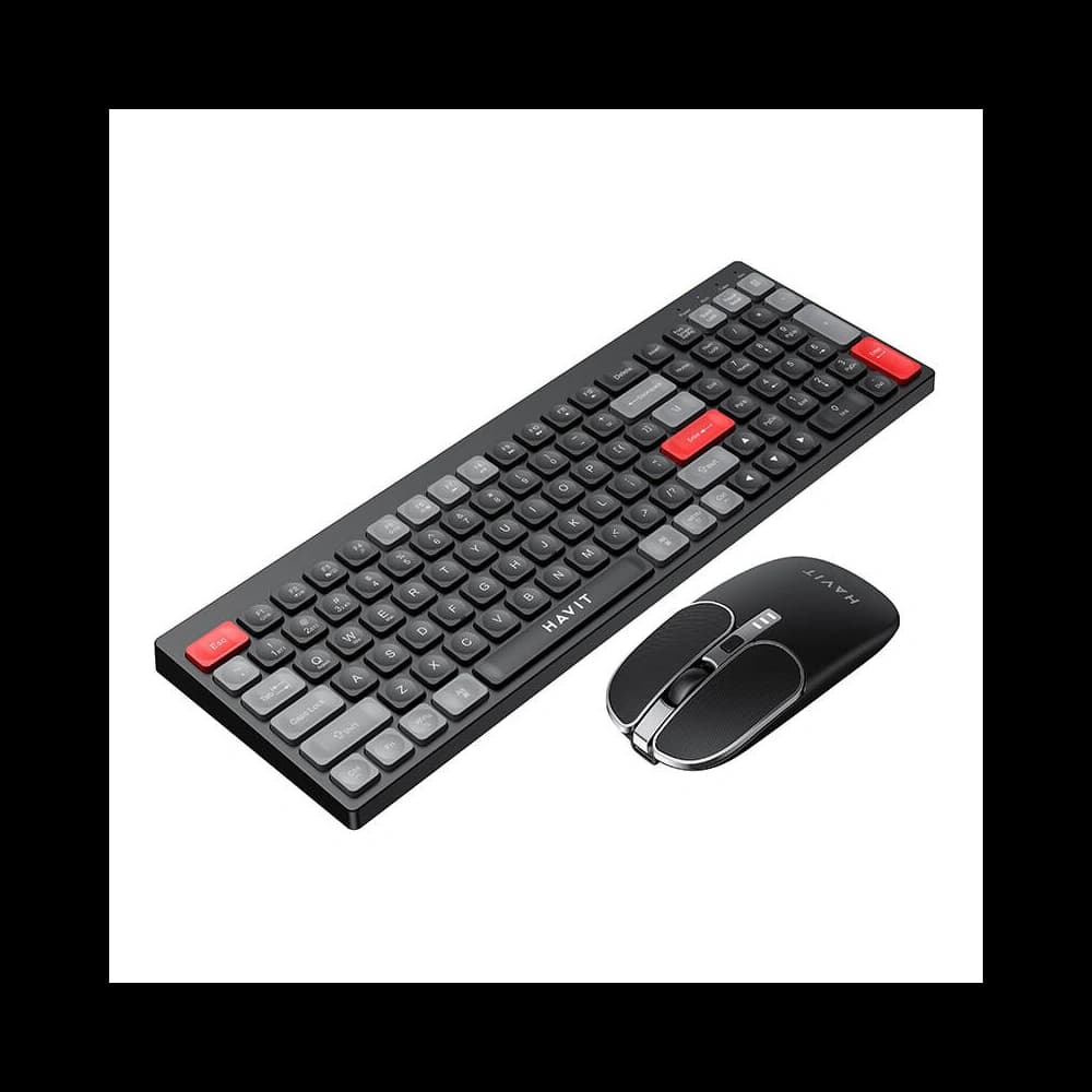 HAVIT KB830WB 2in1 Gaming Kit  - 4