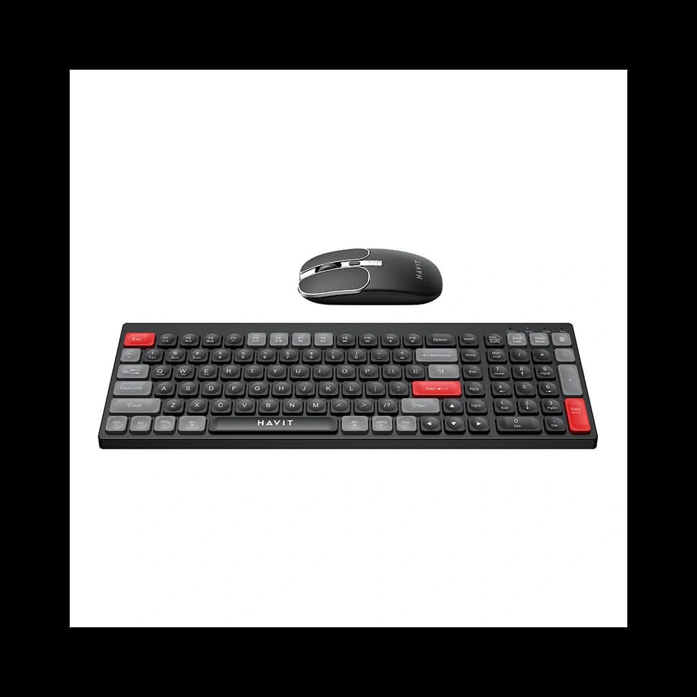 HAVIT KB830WB 2in1 Gaming Kit  - 5