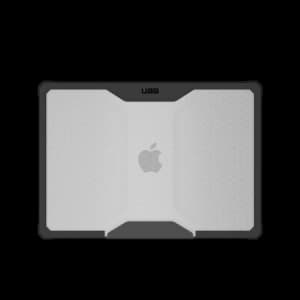 Etui UAG Plyo Apple MacBook Air 15" 2023 M2 (jég-fekete)