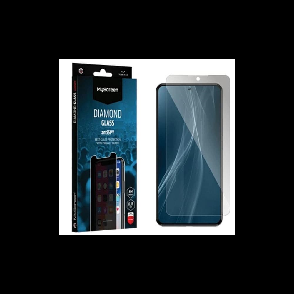 MyScreen AntiSPY Diamond Glass Samsung Galaxy A14 4G / A14 5G - 1