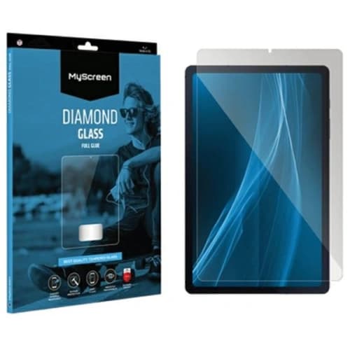 Gehärtetes Glas MyScreen Diamond Glass Full Glue Samsung Galaxy Tab A9