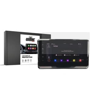 Ceramic GrizzGlass CarDisplay Protection Seat Tarraco 9,2" 2020-2025