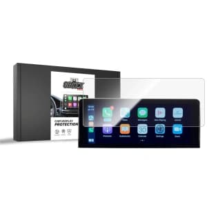 Ceramic GrizzGlass CarDisplay Protection Lexus IS 3 2020-2023