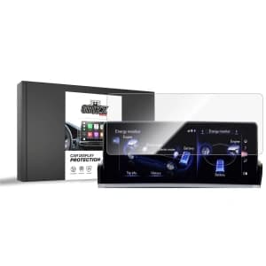Ceramic GrizzGlass CarDisplay Protection Lexus NX (2018-2021)