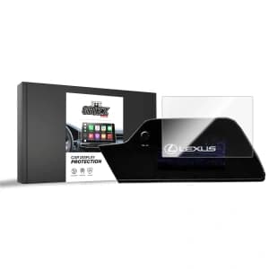 Ceramic GrizzGlass CarDisplay Protection Lexus UX 8" 2022-2024