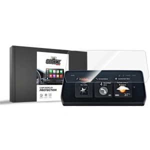 Ceramic GrizzGlass CarDisplay Protection Toyota Supra GR 2019-2025