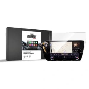 Ceramic GrizzGlass CarDisplay Protection Lexus NX 2 14" (2021-2025)