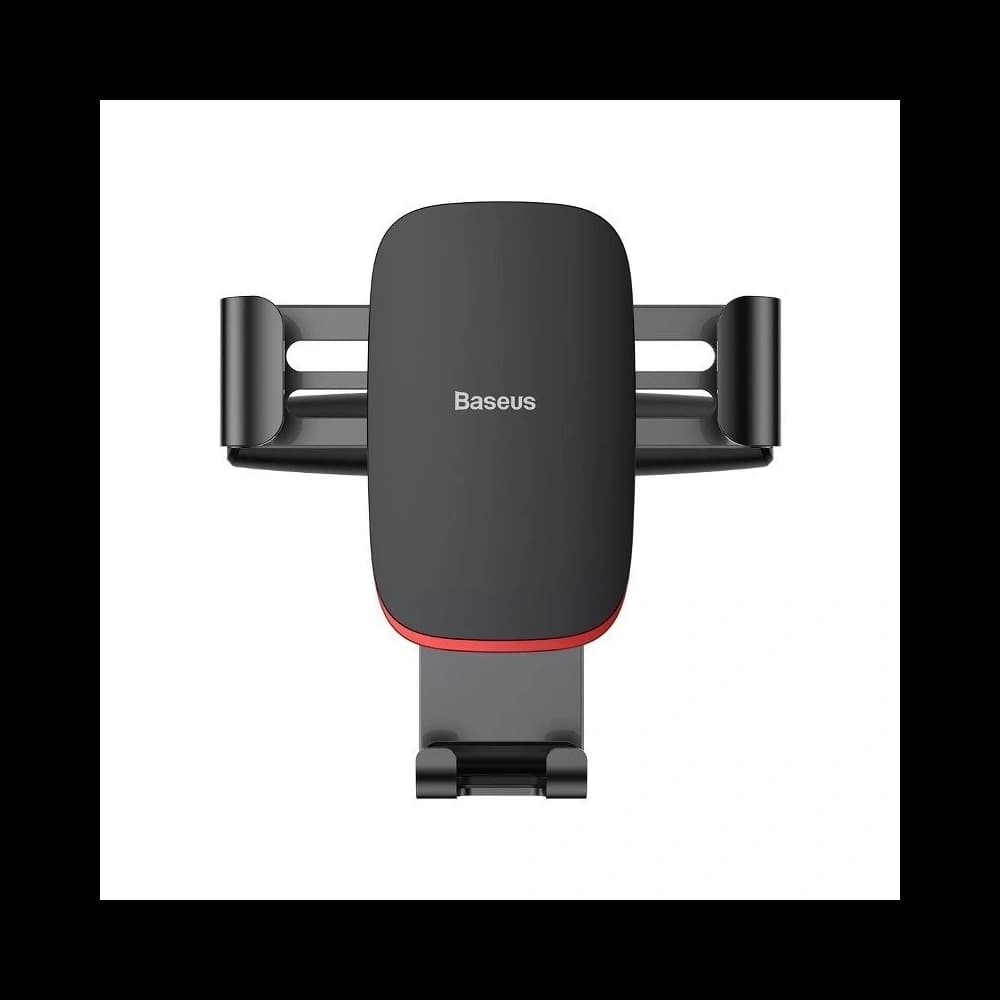 Baseus Schwerkraftbefestigung Metal Age für CD-Einschub (schwarz) - 1