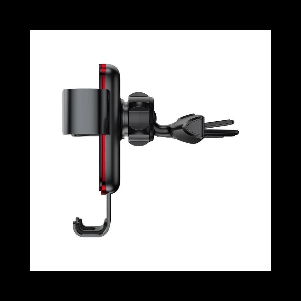 Baseus Schwerkraftbefestigung Metal Age für CD-Einschub (schwarz) - 2