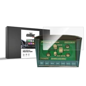 Ceramic GrizzGlass CarDisplay Protection Lexus RX 2 (2003-2008)