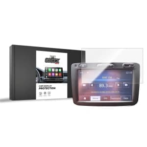 Ceramic GrizzGlass CarDisplay Protection Renault Captur (2013-2019)