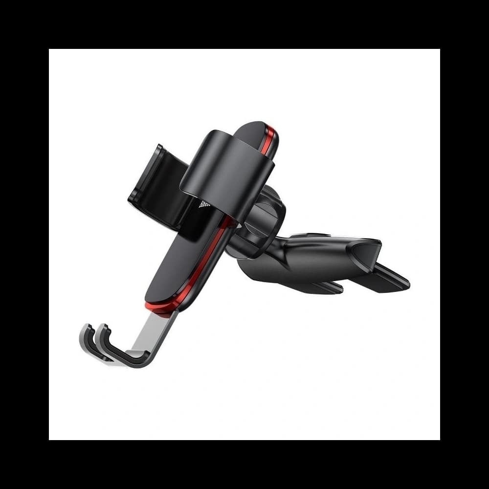 Baseus Schwerkraftbefestigung Metal Age für CD-Einschub (schwarz) - 9