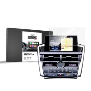 Ceramic GrizzGlass CarDisplay Protection Lexus NX (2014-2017)