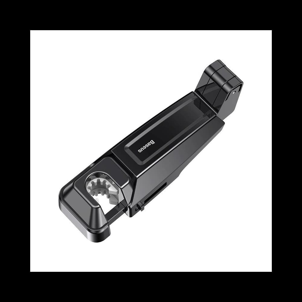 Baseus Telefonhalter, Smartphone für die Kopfstütze im Auto (schwarz) - 9