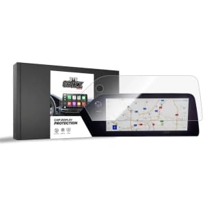 Ceramic GrizzGlass CarDisplay Protection Lexus UX 12,3" 2020-2024