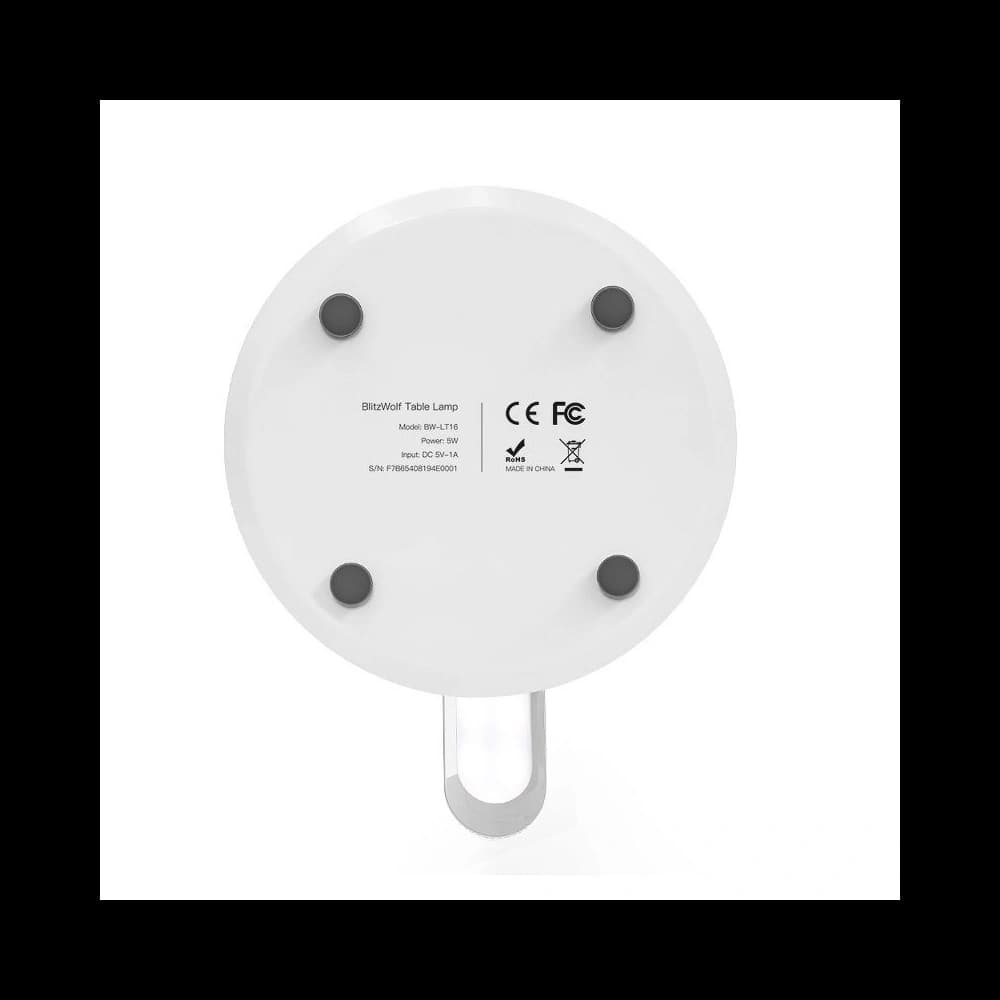 Smart Desktop Lamp BlitzWolf BW-LT16 - 8