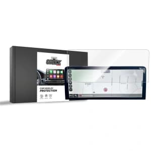 Ceramic GrizzGlass CarDisplay Protection Kia Stinger 2020-2023