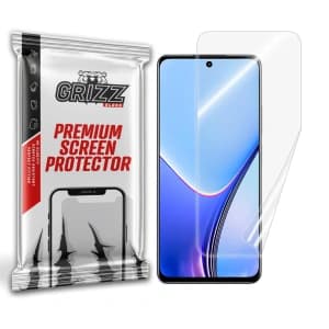 GrizzGlass CeramicFilm Realme V50s