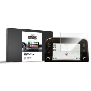 Folia ceramiczna GrizzGlass CarDisplay Protection do Kia Picanto 2 7" 2011-2017