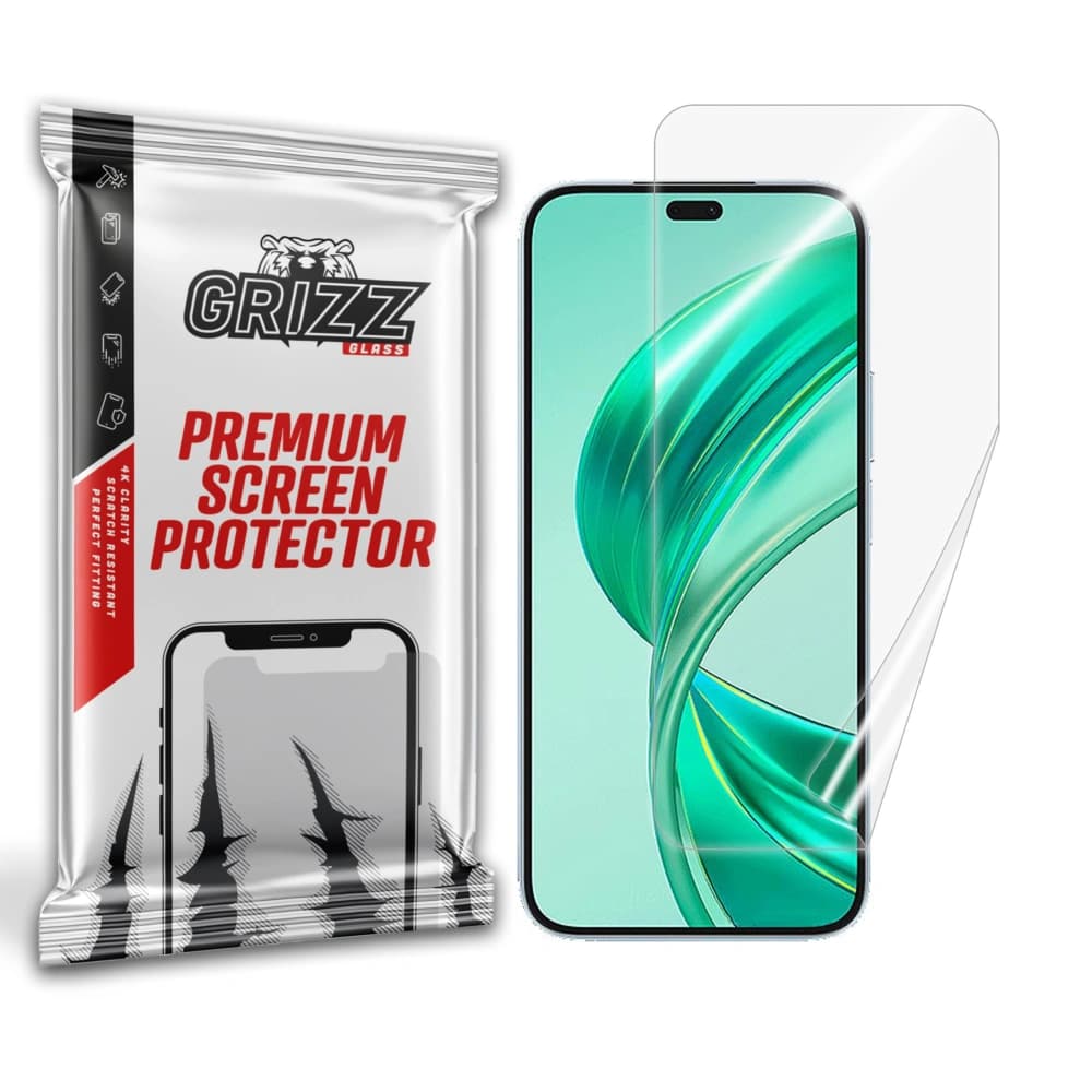 Keramische Folie GrizzGlass CeramicFilm für Honor X8b - 1