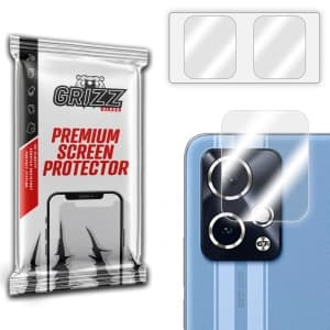 GrizzGlass HybridGlass Geam de cameră pentru Honor 90 GT
