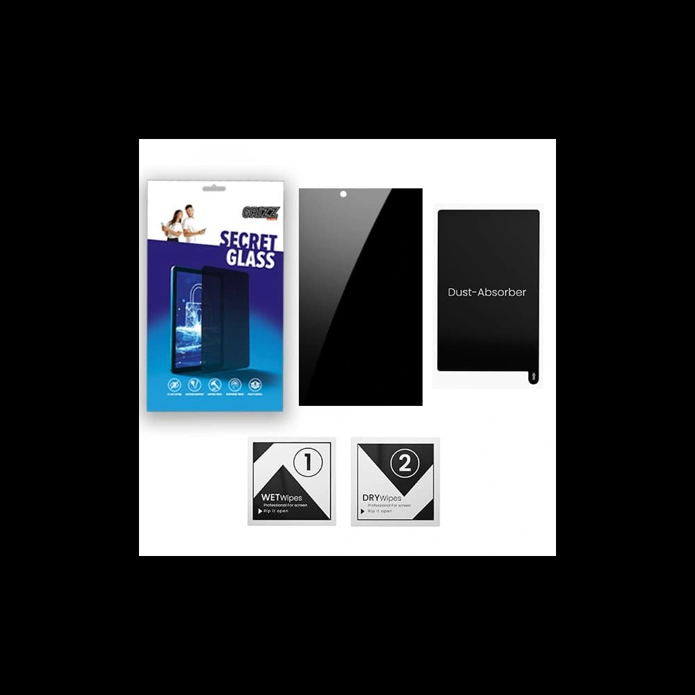 GrizzGlass Matte SecretGlass Honor Pad 9 - 8