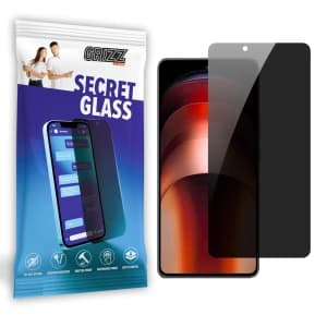Matowe szkło prywatyzujące GrizzGlass SecretGlass do Vivo iQOO Neo9