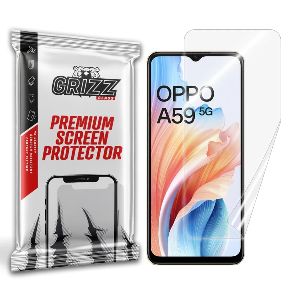 GrizzGlass CeramicFilm Oppo A59 - 1