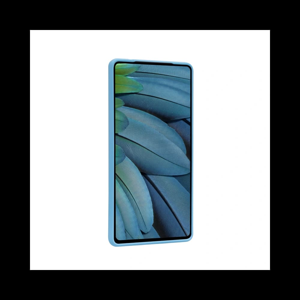 Crong Color Cover Google Pixel 7A blue - 3