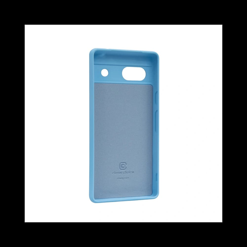 Crong Color Cover Google Pixel 7A blue - 4