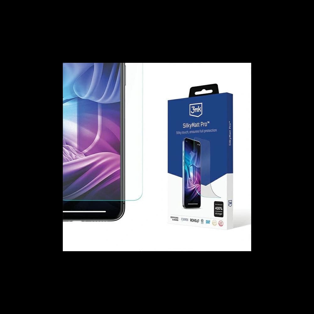 3MK SilkyMatt Pro Motorola Edge 2023 - 1