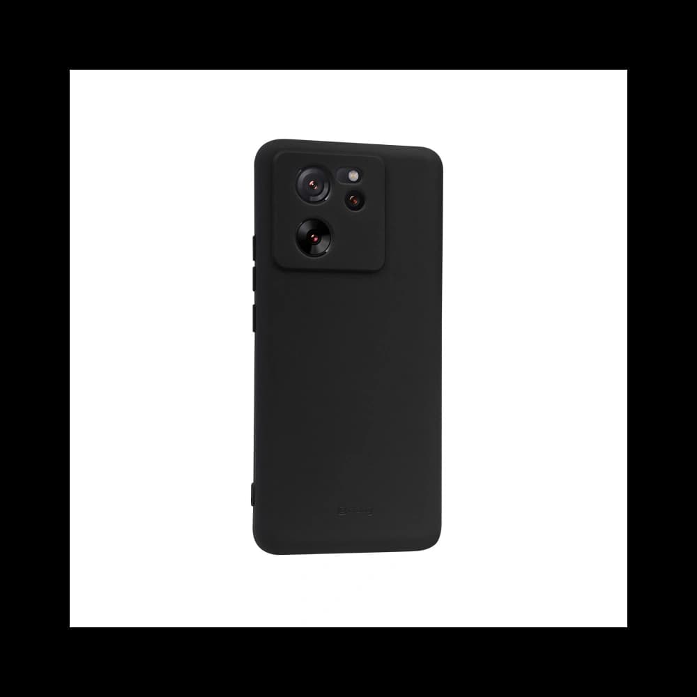 Etui Crong Color Cover Xiaomi 13T / 13T Pro czarny - 2
