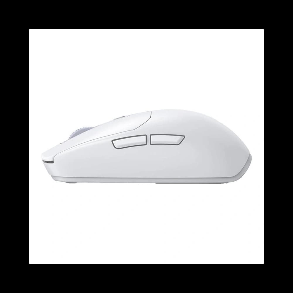 UGREEN MU103 wireless mouse 2.4G / Bluetooth 5.0 white - 3