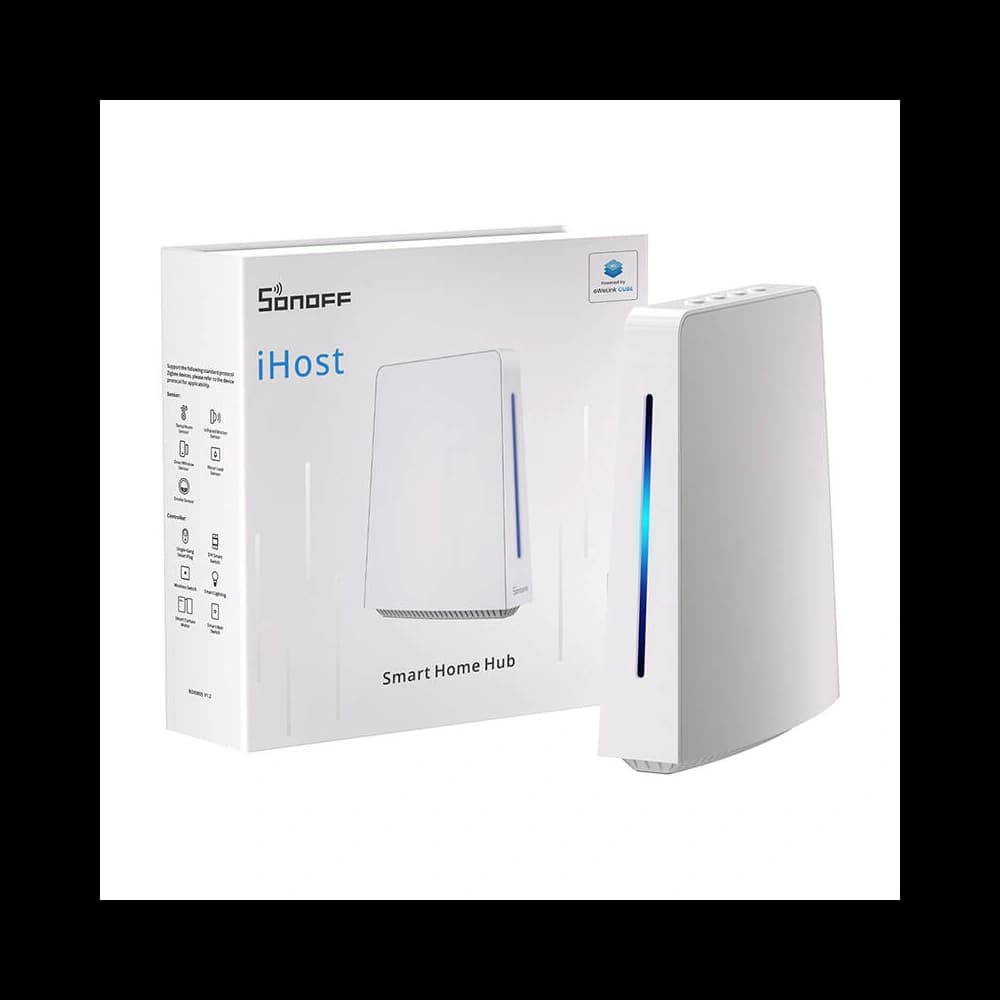 Zentrale Sonoff iHost Smart Home Hub WiFi ZigBee AIBridge-26, 4GB RAM - 6