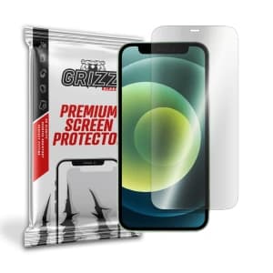 Mattfolie GrizzGlass PaperScreen für Apple iPhone 12 Mini