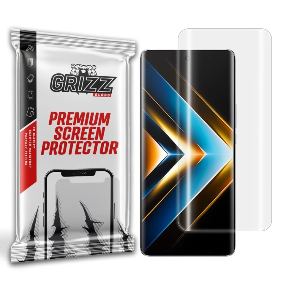 Film hidrogel GrizzGlass Hydrofilm pentru Honor X50 GT - 1