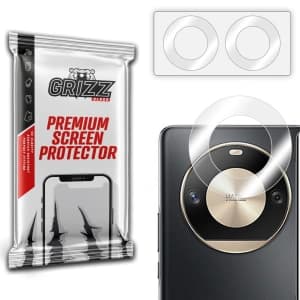 Üveg a GrizzGlass HybridGlass Kamera számára Honor X50 Pro-hoz