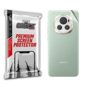 Folie GrizzGlass SatinSkin spate pentru Honor Magic6