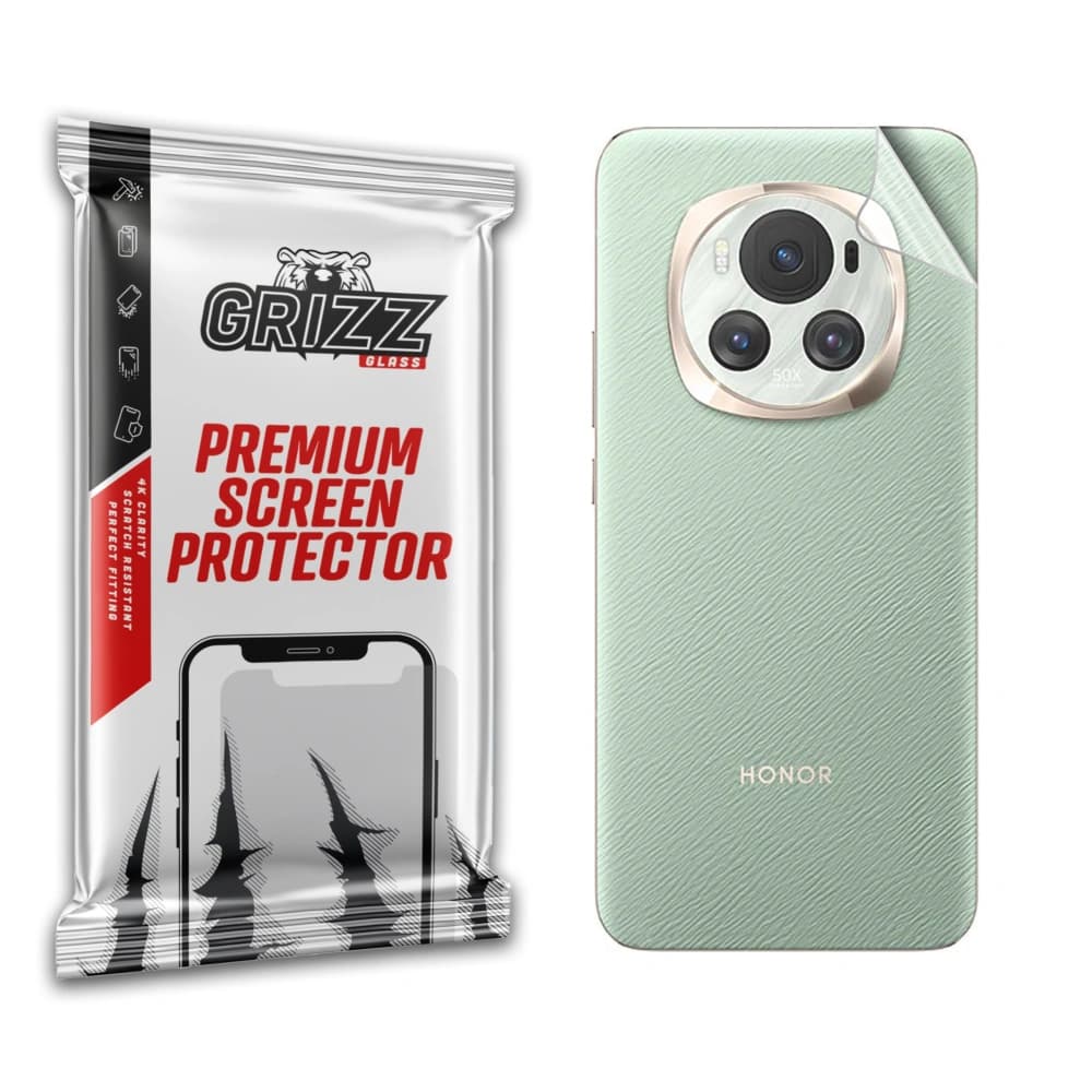 Folie auf der Rückseite GrizzGlass UltraSkin für Honor Magic6 - 1