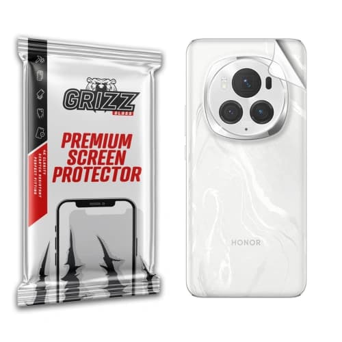 Folie für die Rückseite GrizzGlass UltraSkin für Honor Magic6 Pro