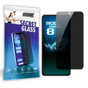 GrizzGlass Matte SecretGlass Asus ROG Phone 8