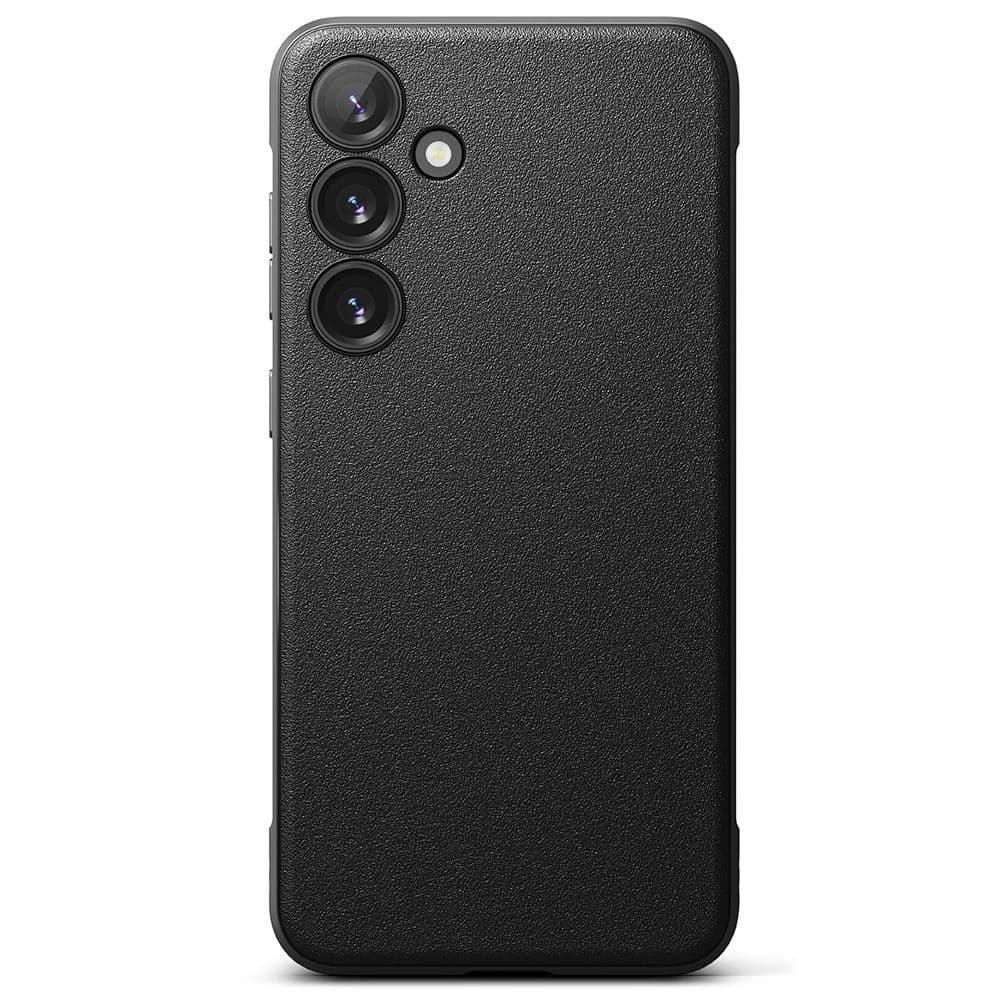 Case Ringke Onyx Samsung Galaxy S24+ Plus Schwarz - 3