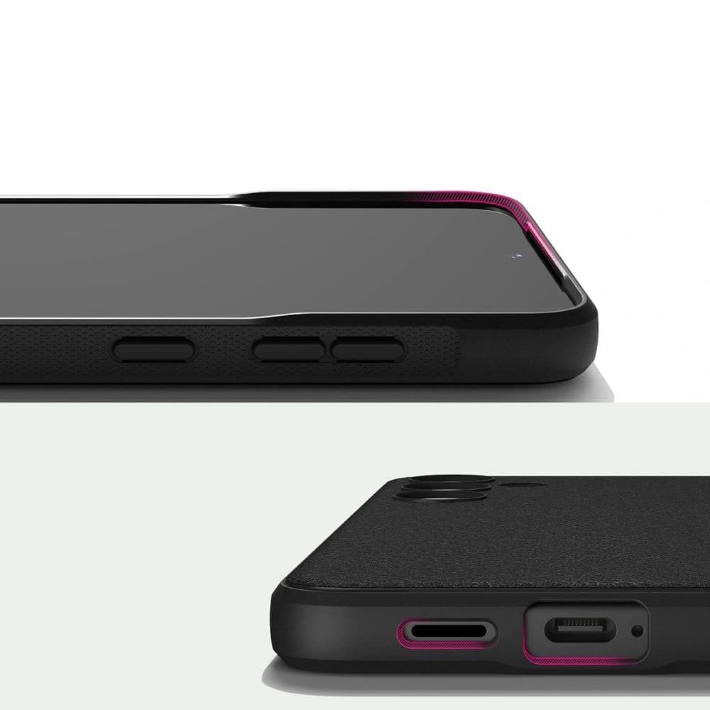 Case Ringke Onyx Samsung Galaxy S24+ Plus Schwarz - 4