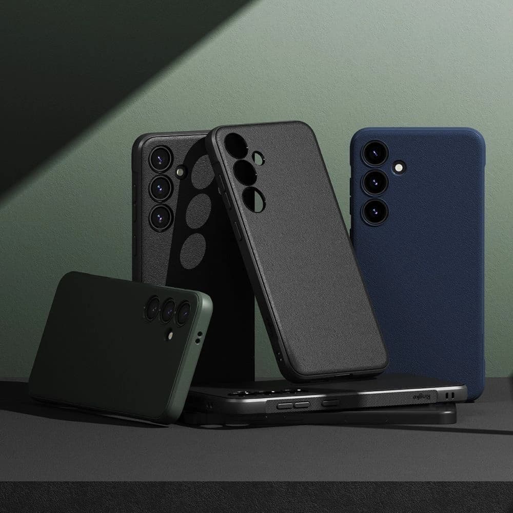 Case Ringke Onyx Samsung Galaxy S24+ Plus Schwarz - 11